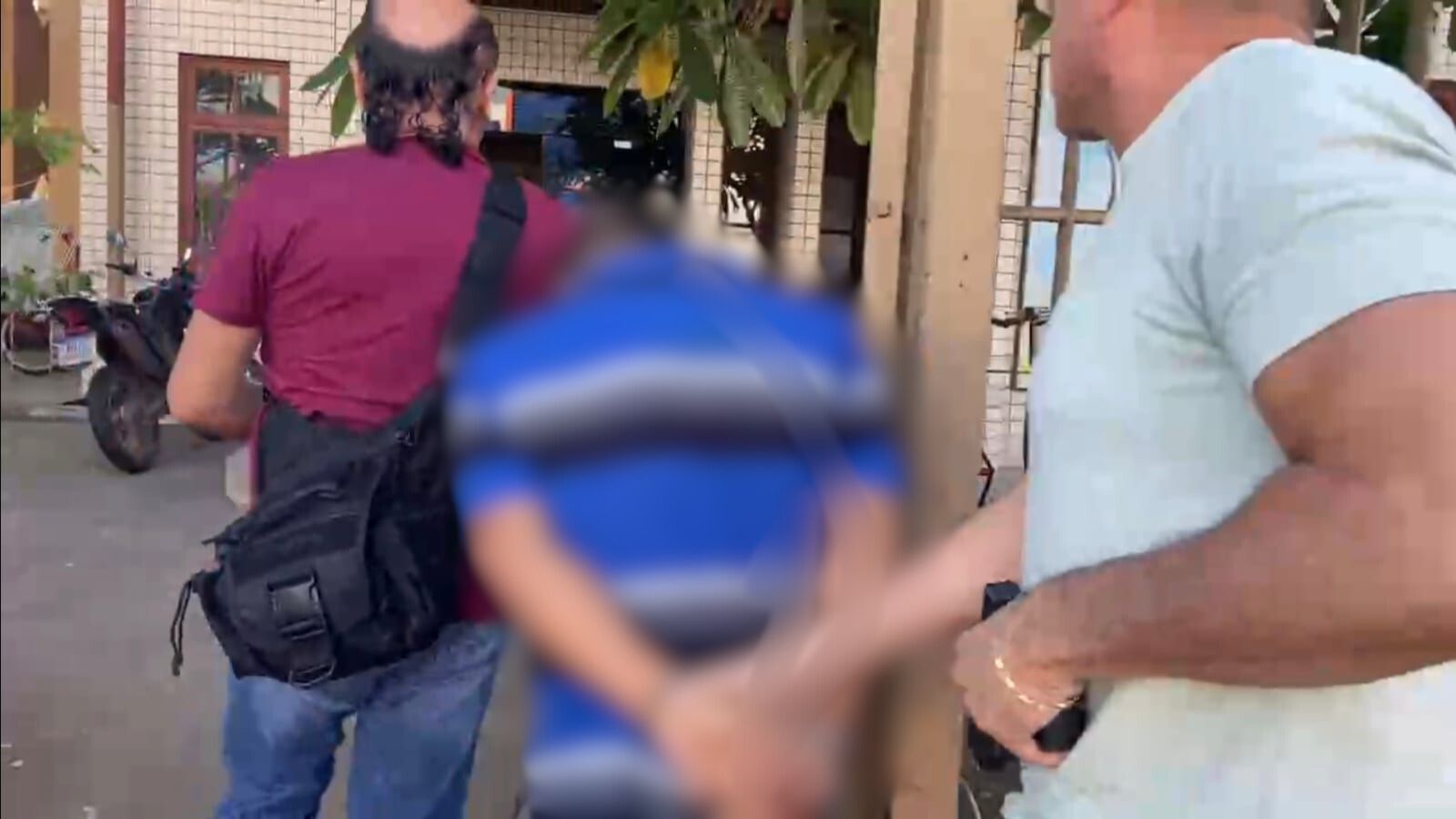 EM MACAPÁ, AÇÃO INTEGRADA ENTRE AS POLÍCIAS CIVIL E FEDERAL RESULTA NA PRISÃO DE INDIVÍDUO CONDENADO JUDICIALMENTE PELOS CRIMES DE ROUBO E ESTUPRO